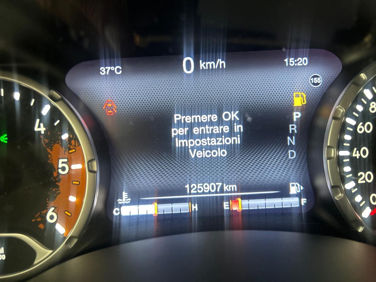 Jeep Renegade 2.0 Mjt 140CV 4x4 Active Drive Low Limited