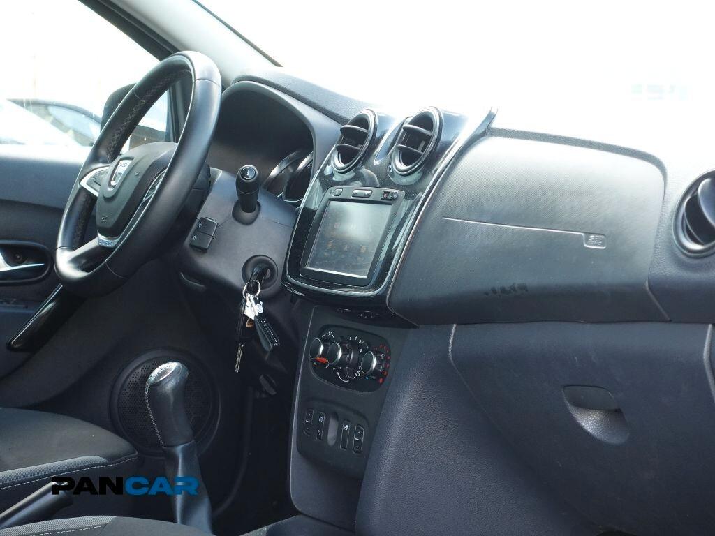 Dacia Sandero Stepway 1.5 dCi 8V 90CV Start&Stop