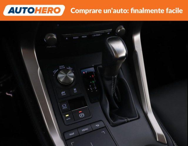 LEXUS NX 300 Hybrid 4WD Executive