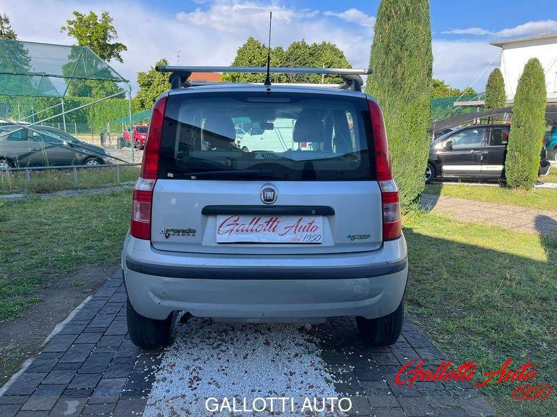 FIAT Panda Panda 1.2 natural power Dynamic