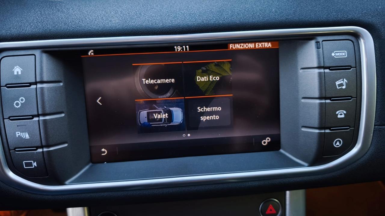 Land Rover Range Evoque 2.0 TD4 150 CV 5p. SE