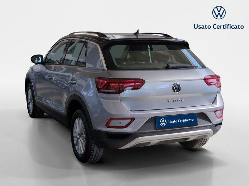 Volkswagen T-Roc T-Roc 2.0 tdi Style 150cv dsg