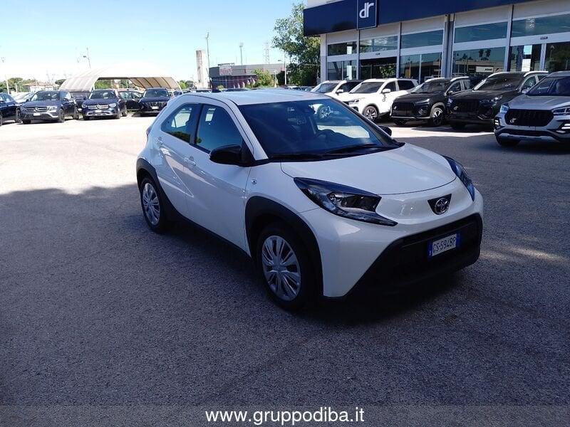 Toyota Aygo X 1.0 Active 72cv