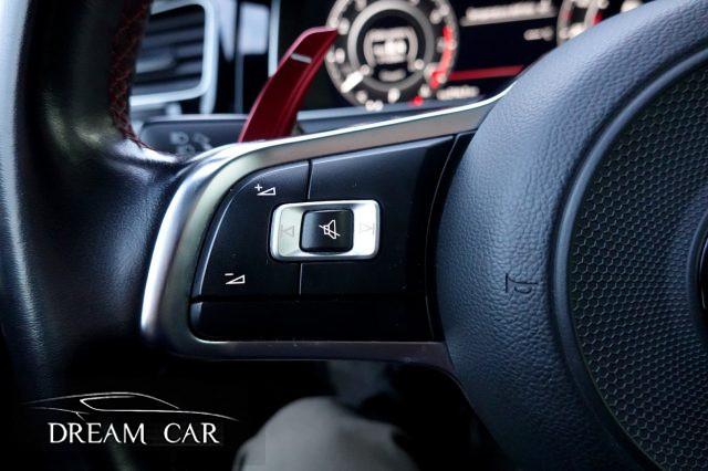 VOLKSWAGEN Golf GTI Performance 2.0 245CV DSG 5p. TETTO-ALCANTARA-19"