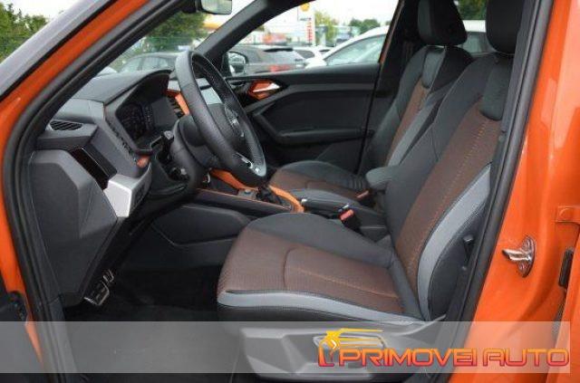 AUDI A1 citycarver S line