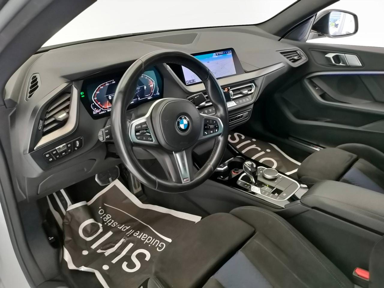 BMW Serie 2 F44 Gran Coupe - 220d Gran Coupe Msport auto