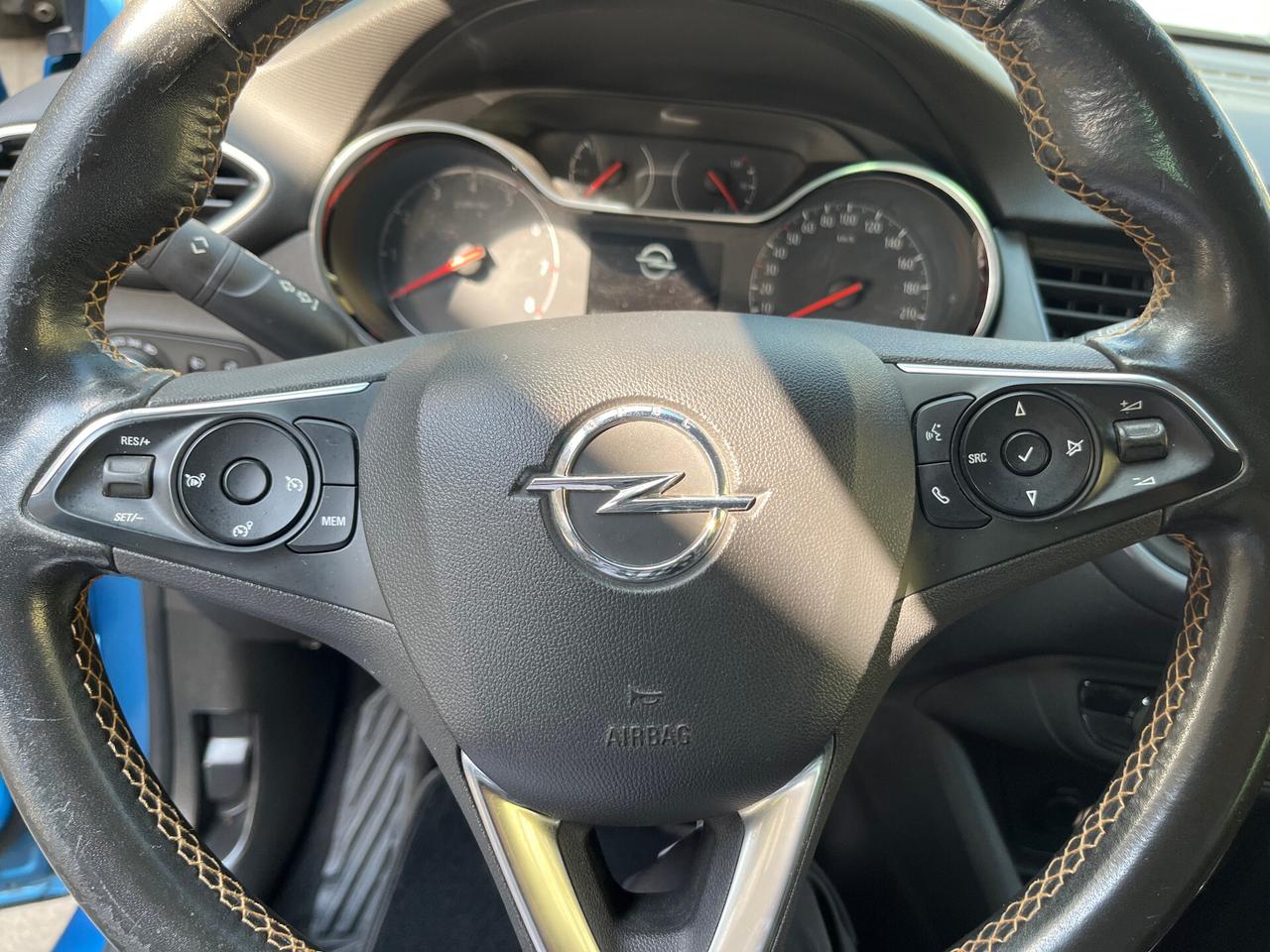 OPEL CROSSLAND X - 1.2 TURBO BENZINA - KM 66.970 - ANCHE PER NEOPATENTATI - 2020