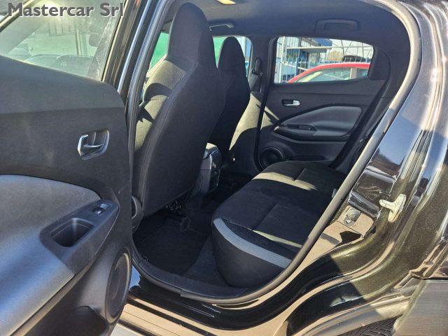 NISSAN Juke Juke II 1.0 dig-t N-Connecta 114cv dct - GJ402YH