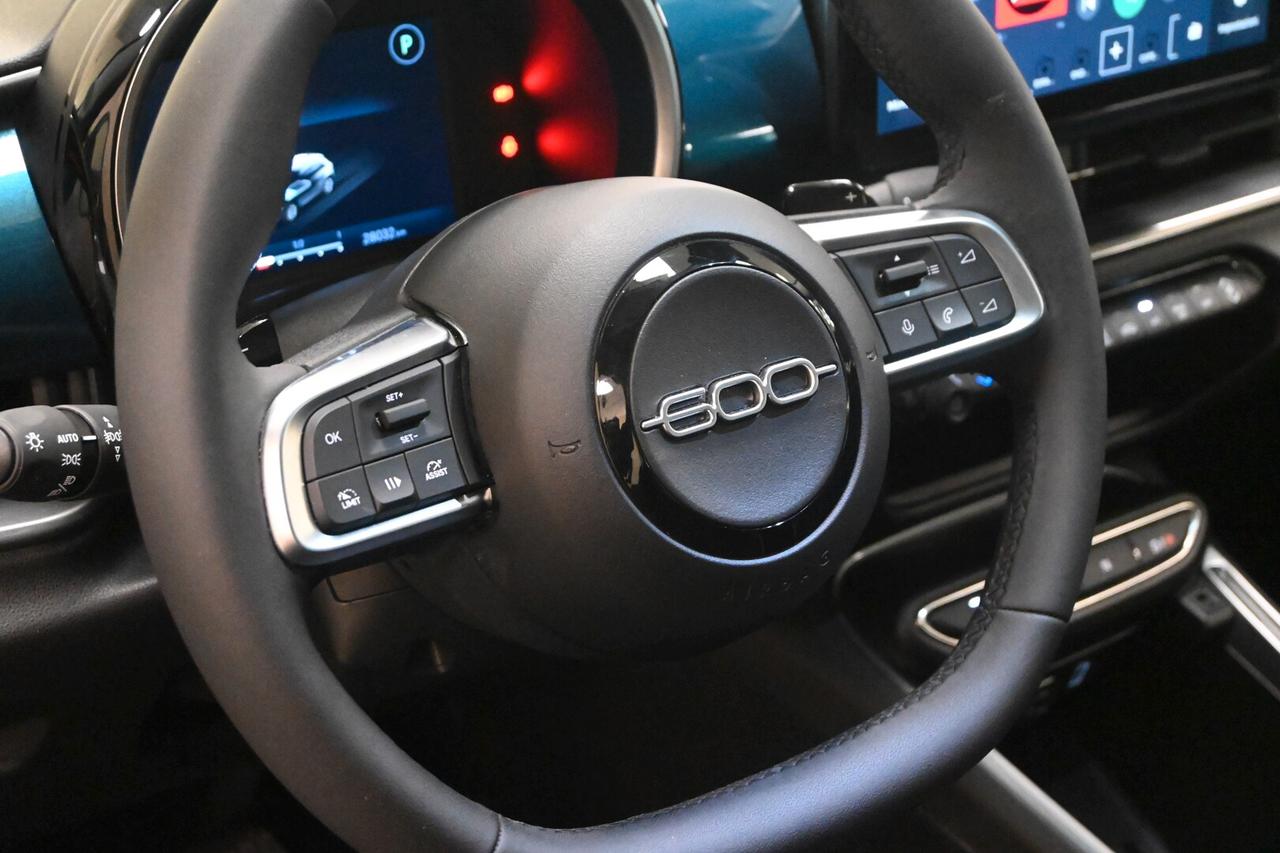 FIAT 600 (2023-->) 600 Hybrid 145 CV DCT MHEV Icon