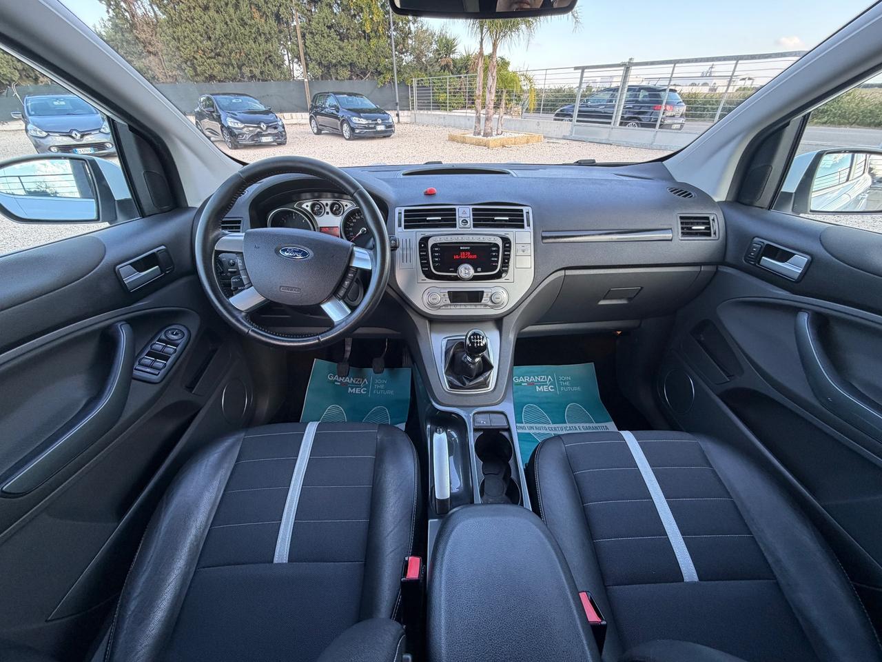 Ford Kuga 2.0 TDCi 136 CV 2WD Titanium DPF