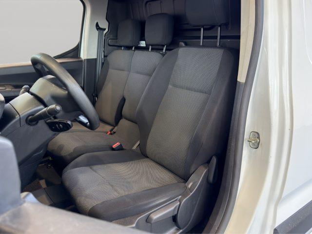 PEUGEOT Partner L1 100cv Allestito 3 posti