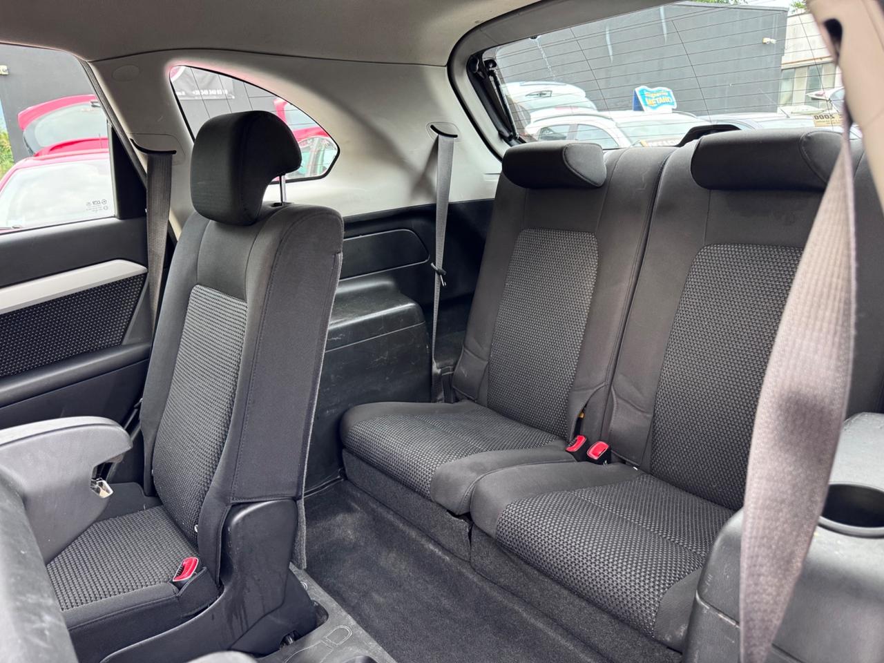 Chevrolet Captiva 2.2 Diesel 163cv 7 Posti