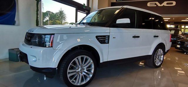 LAND ROVER Range Rover Sport 3.0 SDV6 MOTORE ROTTO X C O M M E R C I A N T