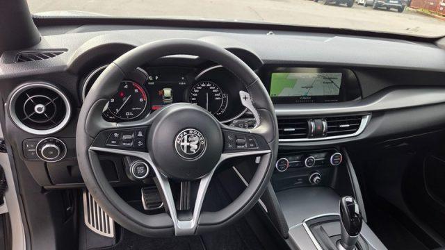 ALFA ROMEO Stelvio 2.2 Turbodiesel 210 CV AT8 Q4 Executive PERMUTE