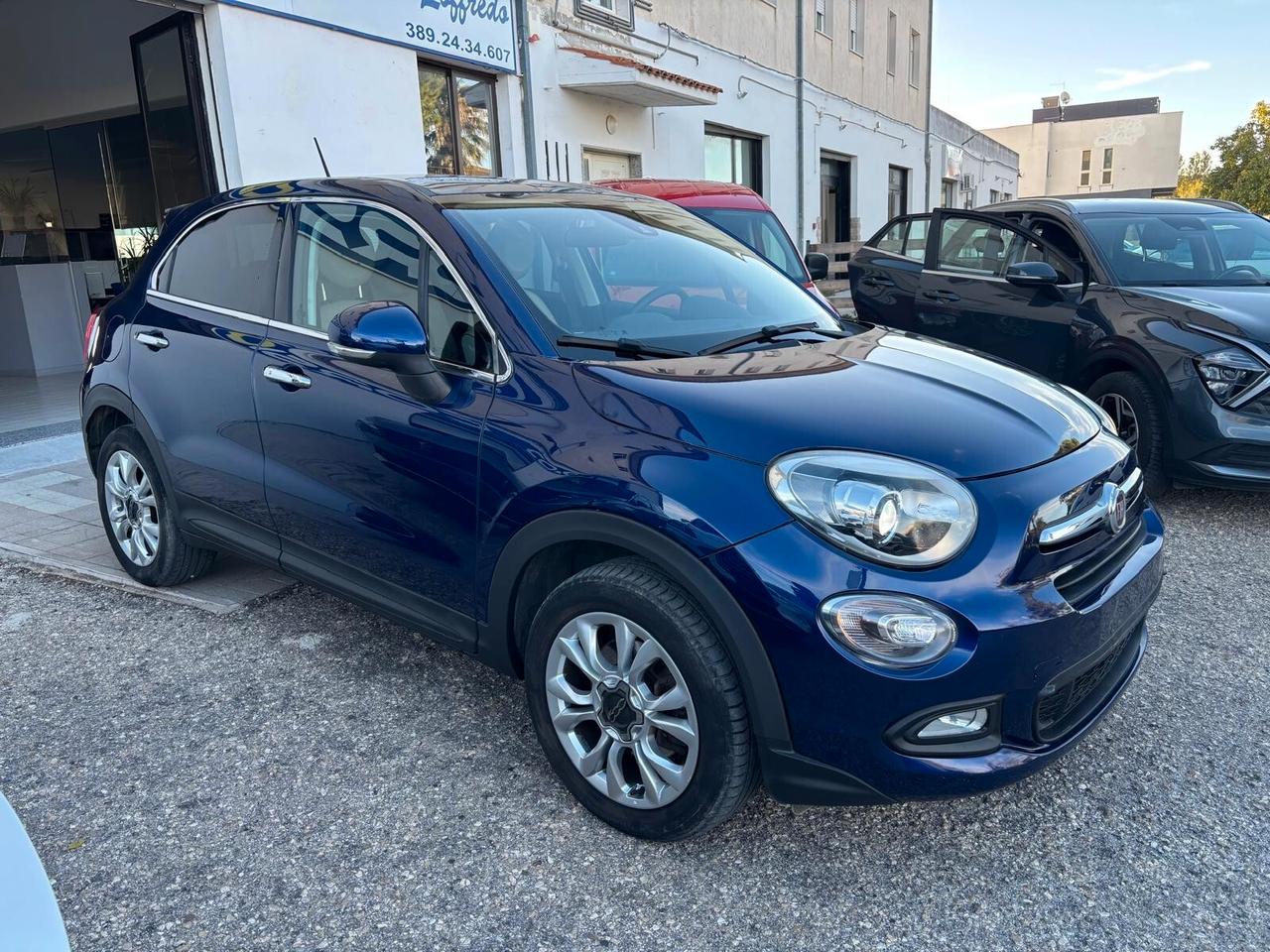 Fiat 500X 1.6 MultiJet 120 CV Lounge