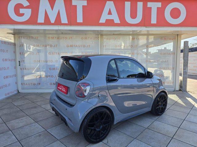 SMART ForTwo BRABUS 1 OF 1 130CV ALLESTIMENTO EQ BRABUS