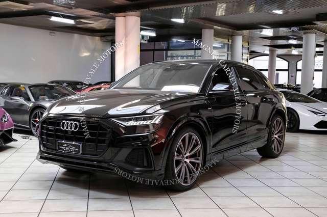 Audi Q8 50 TDI SPORT|23''|BANG&OLUFSEN|TETTO|MATRIX LED|