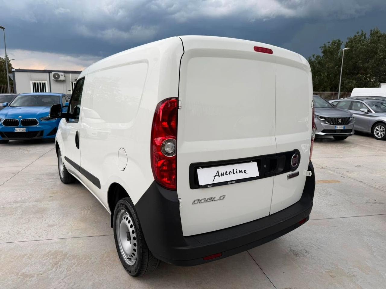 Fiat Doblò 1.6 MJT 120CV -3 POSTI-