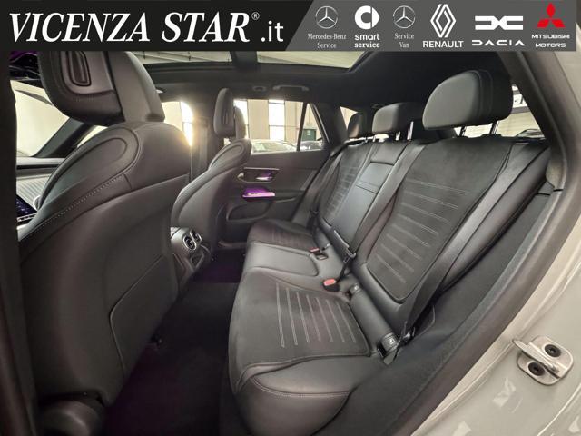 MERCEDES-BENZ GLC 300 d MHV 4MATIC AMG PREMIUM