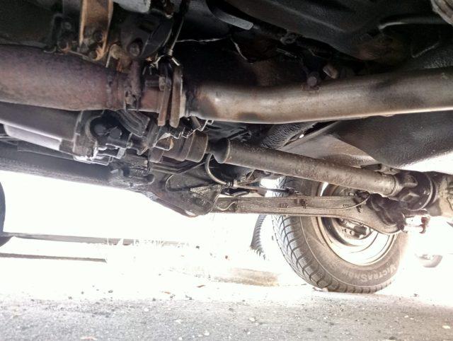 SUZUKI Jimny 1.3i 16V cat Cabrio 4WD JLX