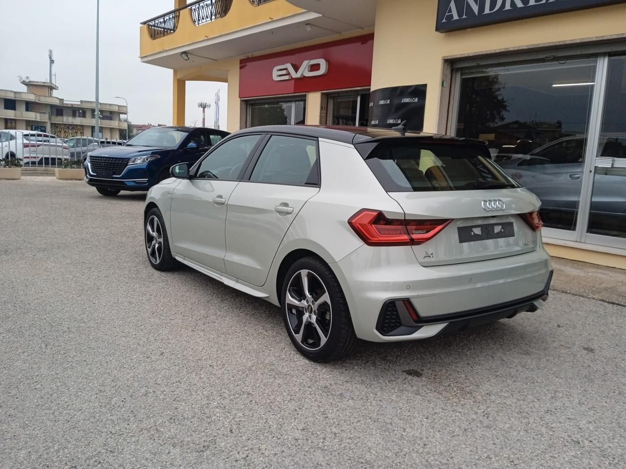 Audi A1 SPB 30 TFSI S line edition