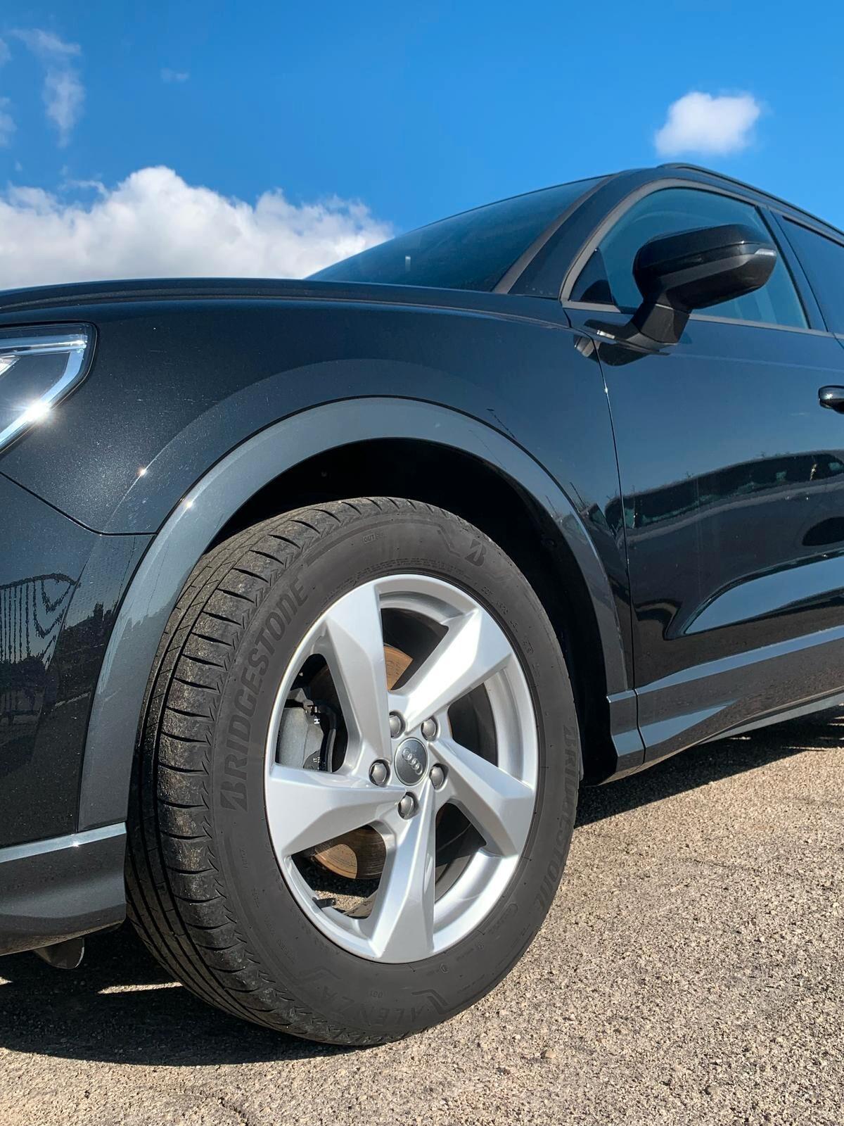 Audi Q3 35 TDI S Advanced