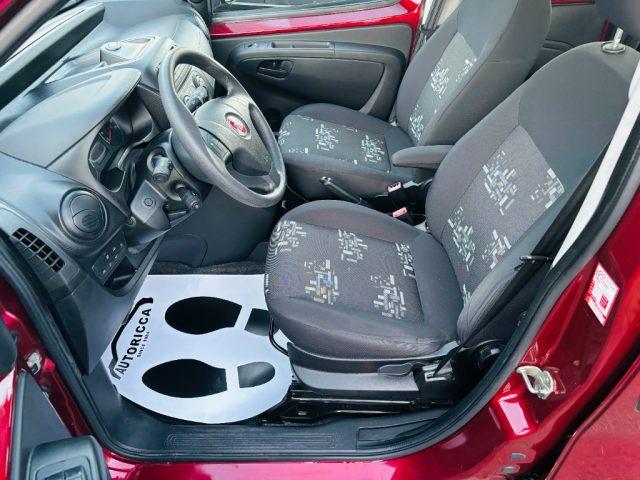 FIAT Qubo 1.3 M-Jet 75CV *STRAFULL OPTIONAL*UNICO PROPRIETAR