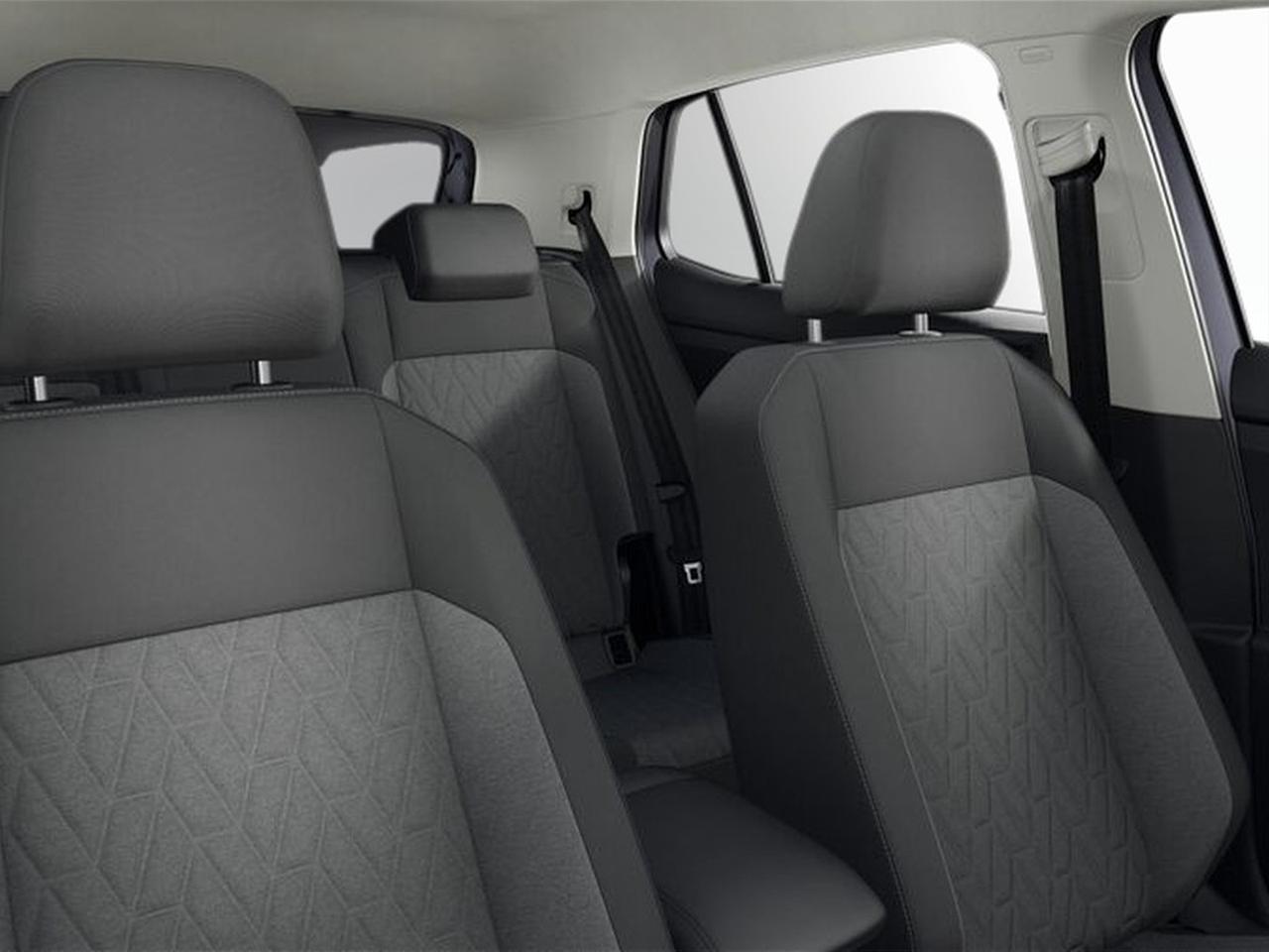 Volkswagen T-Cross 1.0 tsi 115cv edition plus dsg
