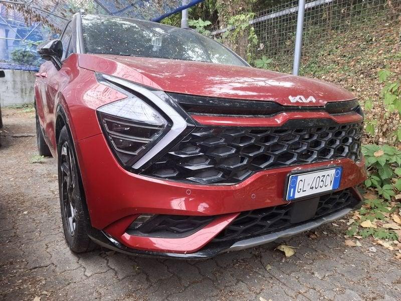 Kia Sportage 1.6 crdi mhev GT-line Plus Premium Pack dct