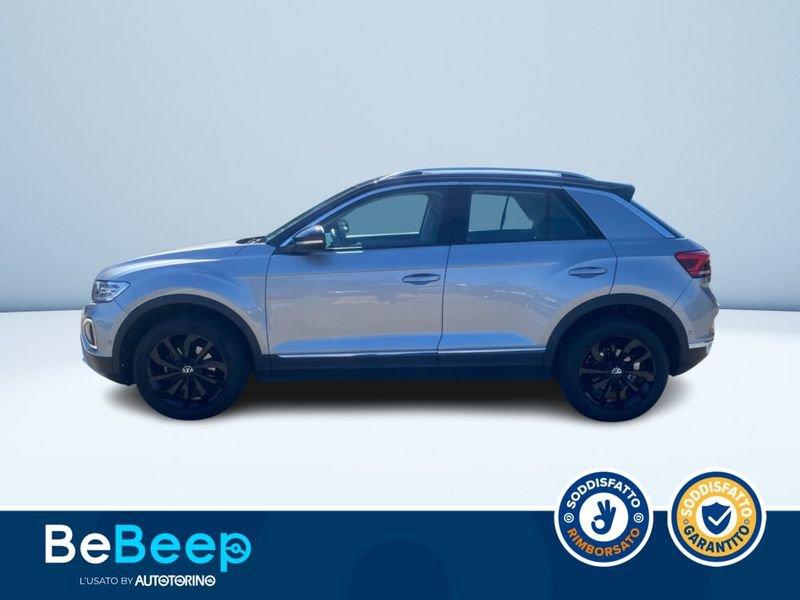 Volkswagen T-Roc 1.0 TSI STYLE 110CV