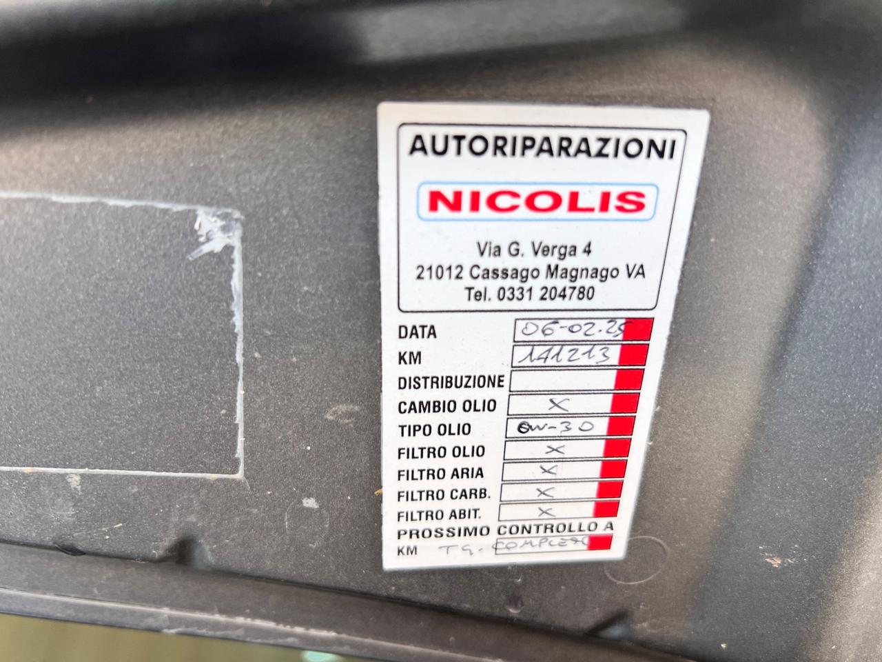 Peugeot 2008 1.6 e-HDi 92 CV Stop&Start Allure UNICO PROPRIETARIO