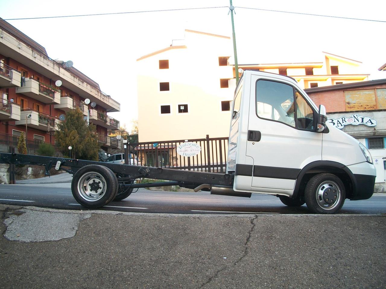 DAILY 35 C11 Telaio Passo 3450 Km-116700