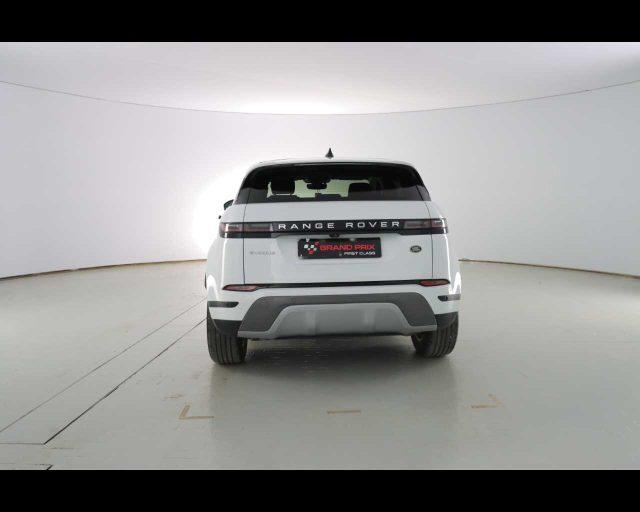 LAND ROVER Range Rover Evoque 2.0D I4 163 CV AWD Auto R-Dynamic SE