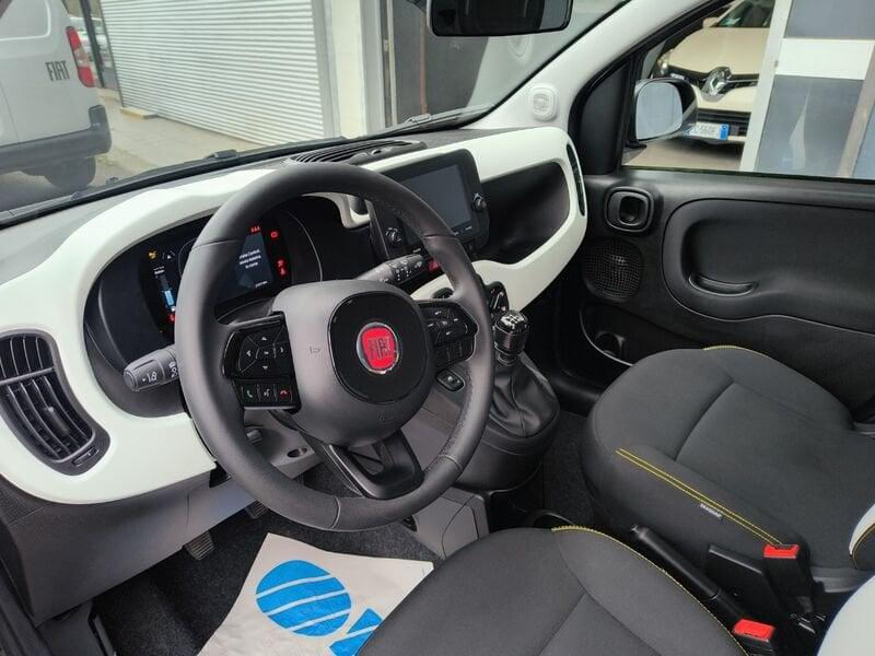 FIAT Panda Cross 1.0 PANDINA Hybrid Cross