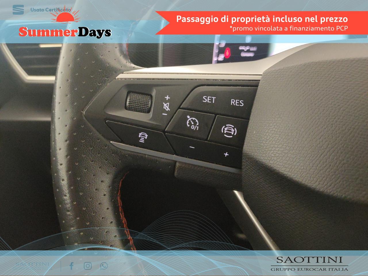 2.0 TDI FR 150 CV DSG
