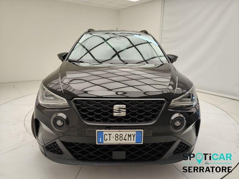 Seat Arona 1.0 ecotsi Black Edition 95cv