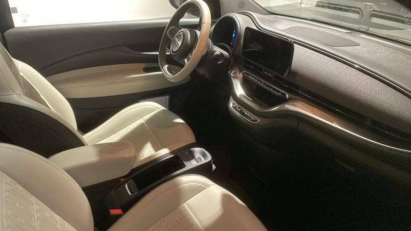 FIAT 500 La Prima Berlina