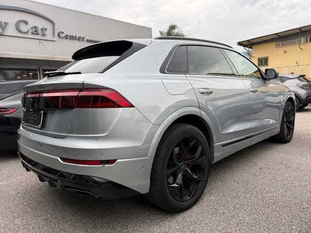 Audi Q8 3.0 TDI 286CV S line edition quattro Garanzia Audi