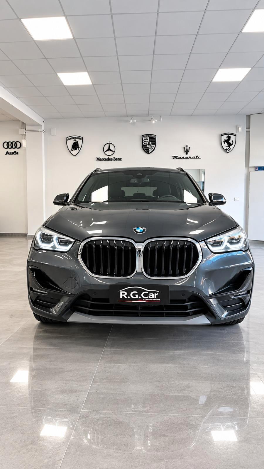 Bmw X1 sDriv20d Business Advantage aut.