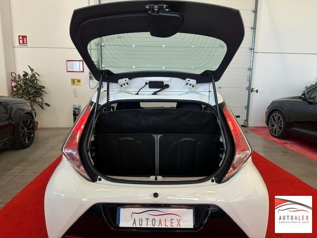 TOYOTA - Aygo 5p 1.0 x-wave my15