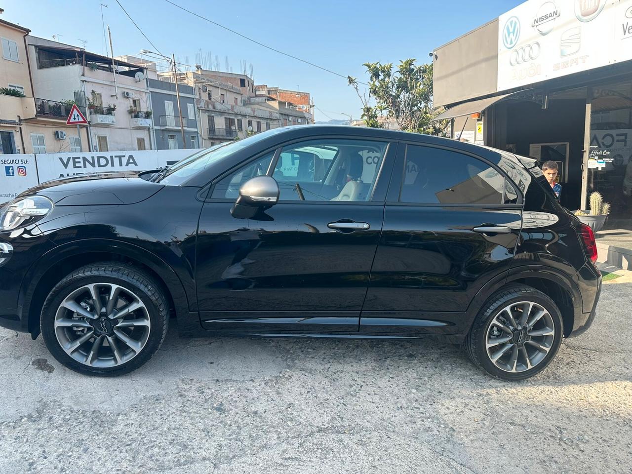 Fiat 500X 1.5 T4 Hybrid 130 CV DCT Sport