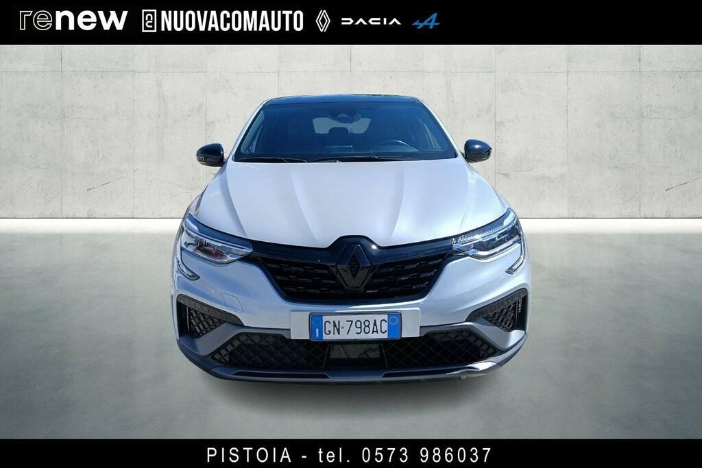 Renault Arkana 1.6 E-TECH Hybrid Engineered Auto