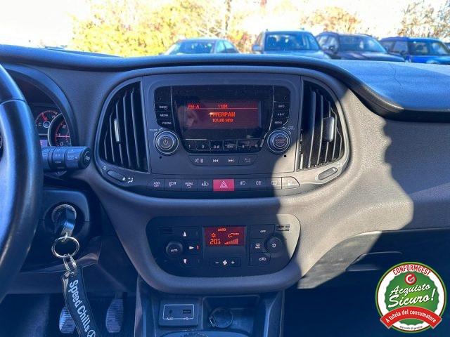 FIAT Doblo Doblò 1.4 T-Jet 16V Natural Power Lounge