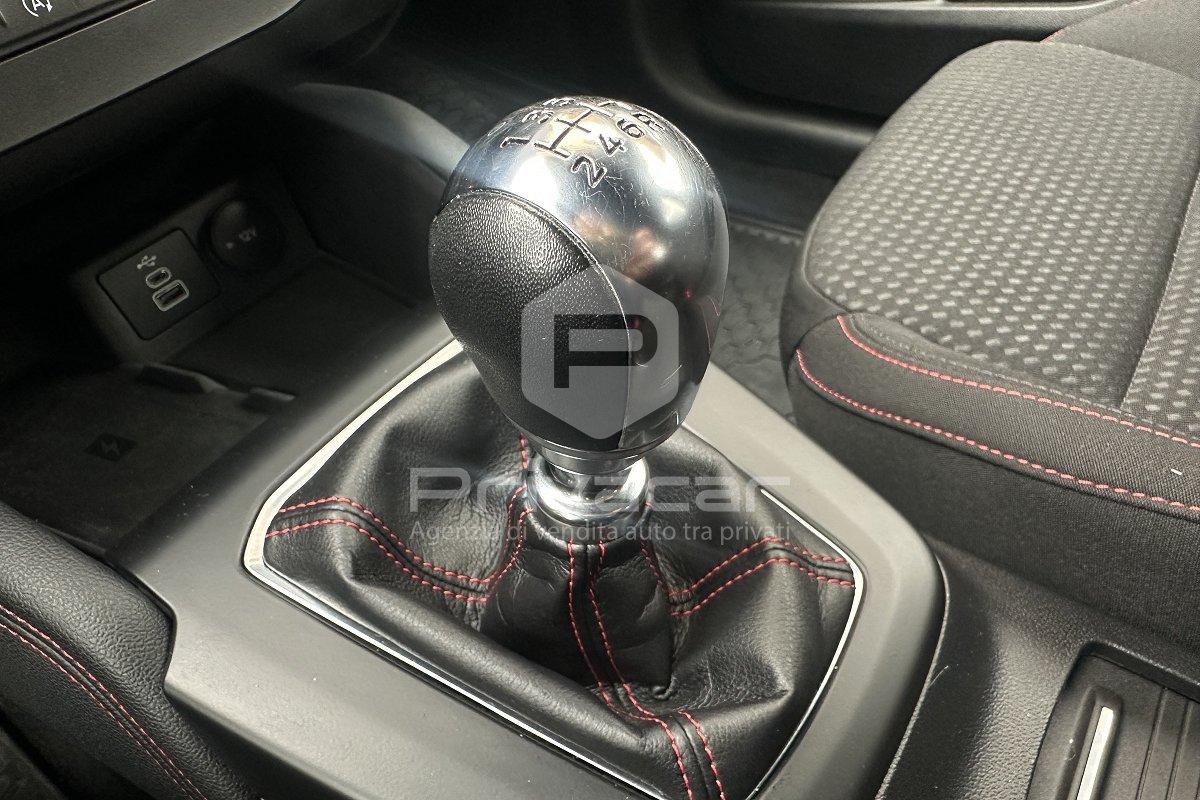 FORD Focus 1.0 EcoBoost Hybrid 125 CV 5p. ST-Line X