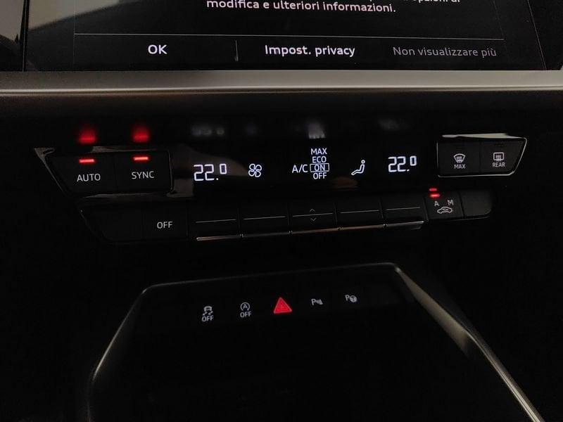 Audi A3 SPB 30 TDI Business