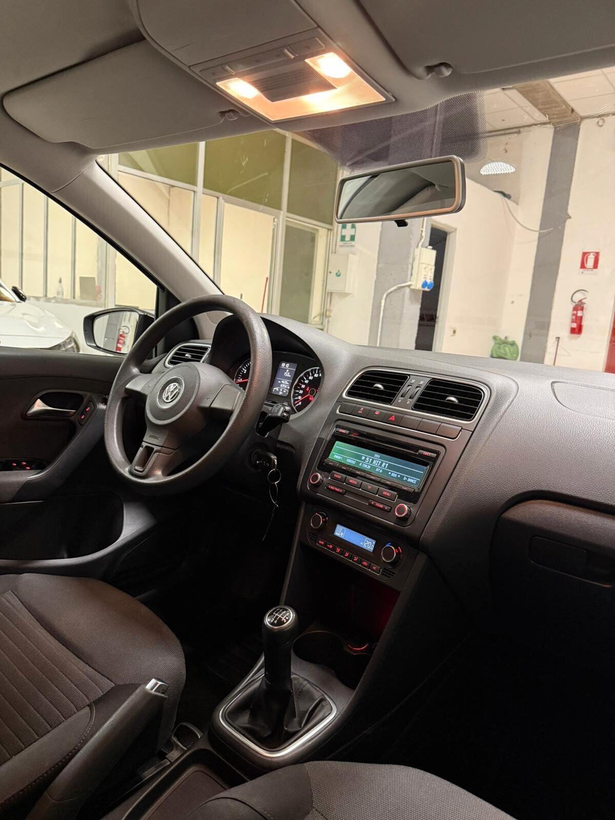 Volkswagen Polo 1.4 5 porte Highline