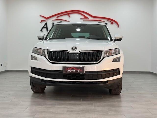 SKODA KODIAQ 2.0 TDI 7 POSTI DSG Executive