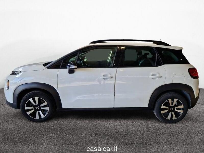 Citroën C3 Aircross PureTech 110 S&S Shine 3 ANNI DI GARANZIA KM ILLIMITATI PARI ALLA NUOVA KM ILLIMITATI