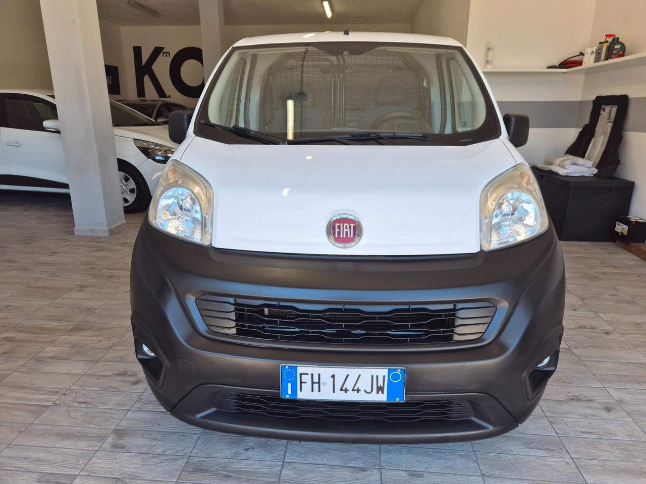 Fiat Fiorino 1.3 MJT 80CV Cargo Adventure
