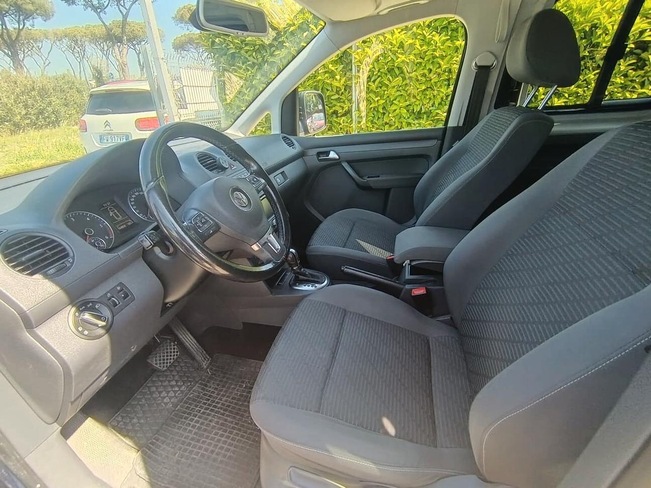 Volkswagen Caddy 1.6 TDI 102 CV DSG 5p. Highline Maxi